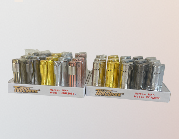 KDR 2072 METAL ÇAKMAK-2