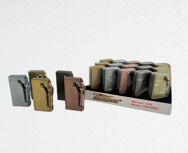 KDR 2093 METAL ÇAKMAK