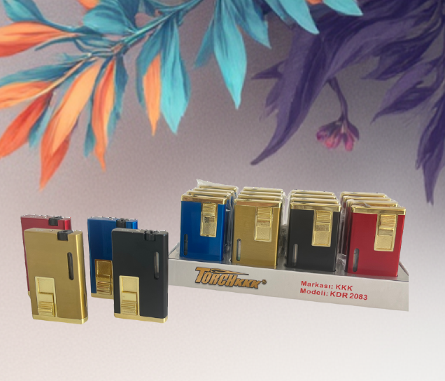 KDR 2083 METAL ÇAKMAK-2