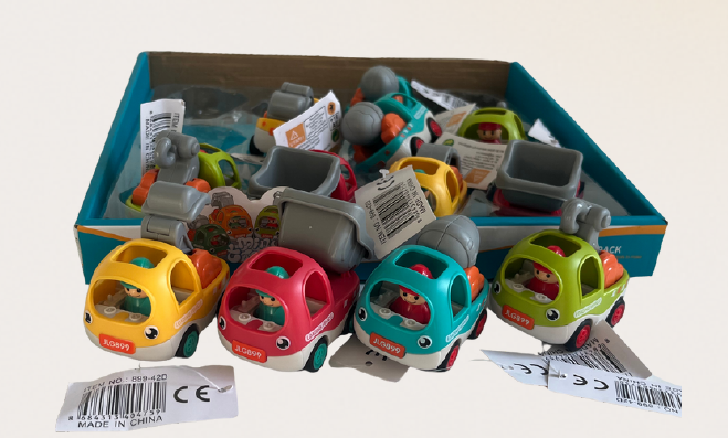 SÜRTMELİ İŞ MAKİNELERİ