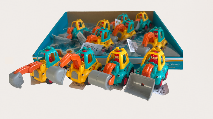 SÜRTMELİ İŞ MAKİNELERİ-2