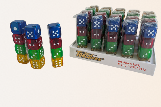 ZARLI IŞIKLI ÇAKMAK