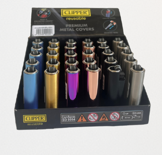 CLİPPER PREMIUM METAL