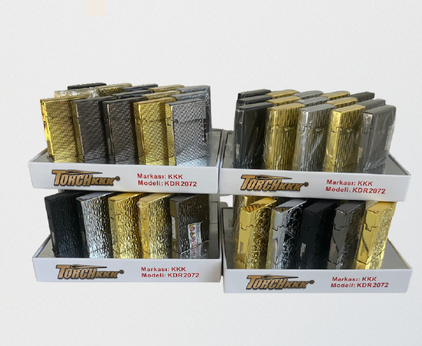 KDR 2072 METAL ÇAKMAK